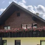 Haus Hubertus Apartmán *