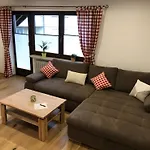 Haus Hubertus Apartmán Enzklösterle