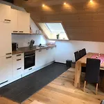 Haus Hubertus Apartmán