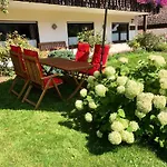 Haus Hubertus Apartmán