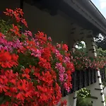 Haus Hubertus Apartmán