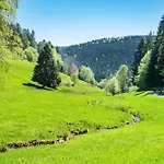 Haus Hubertus Apartmán *