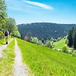 Haus Hubertus Apartmán Enzklösterle