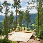 Haus Hubertus Apartmán *