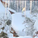 Apartmán Haus Hubertus