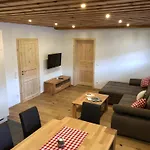 Apartmán Haus Hubertus Enzklösterle