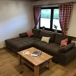 Haus Hubertus Apartmán *
