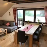 Apartmán Haus Hubertus *