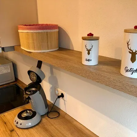 Haus Hubertus Apartment *