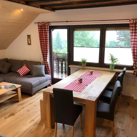 Haus Hubertus Apartment