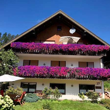 Haus Hubertus Enzklosterle