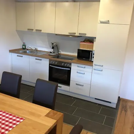 Haus Hubertus Apartment *