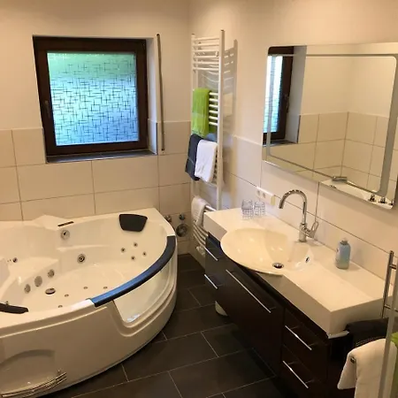 Haus Hubertus Appartamento