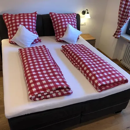 Appartamento Haus Hubertus