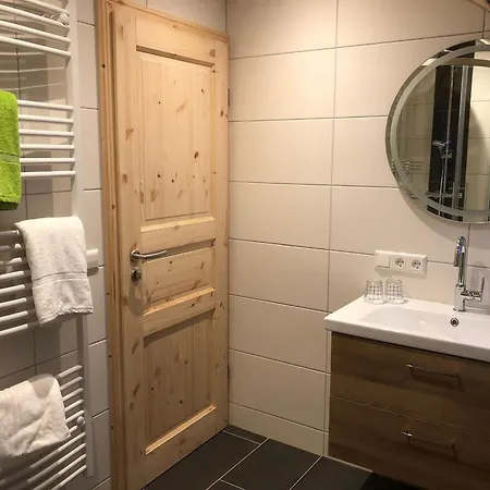 Appartamento Haus Hubertus