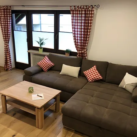 Haus Hubertus Apartment Enzklosterle