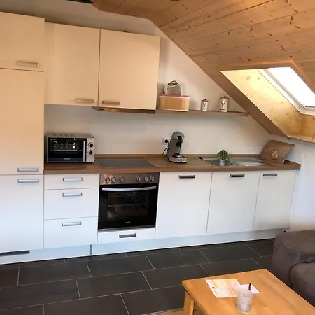 Haus Hubertus Apartment