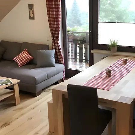 Apartment Haus Hubertus *