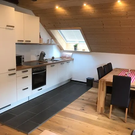 Haus Hubertus Apartment