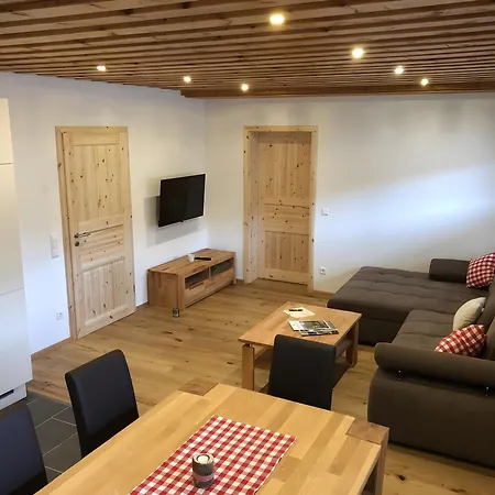 Haus Hubertus Apartment *