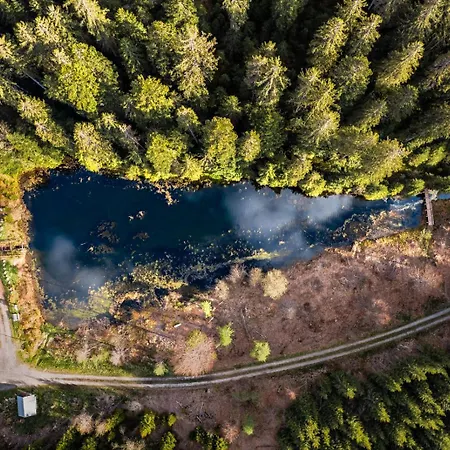 Haus Hubertus Enzklösterle