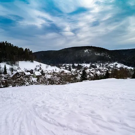 Haus Hubertus Appartamento