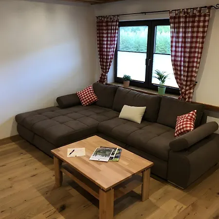 Apartment Haus Hubertus *