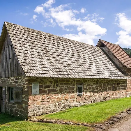 Haus Hubertus Appartamento Enzklösterle