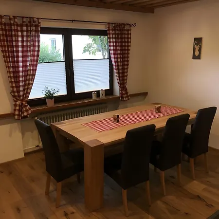 Haus Hubertus * Enzklosterle
