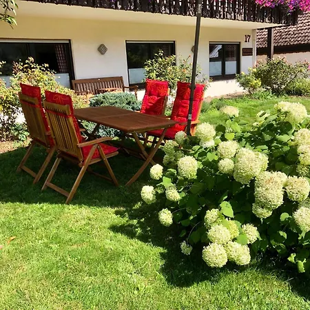 Haus Hubertus Apartment