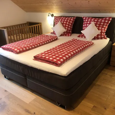 Appartamento Haus Hubertus