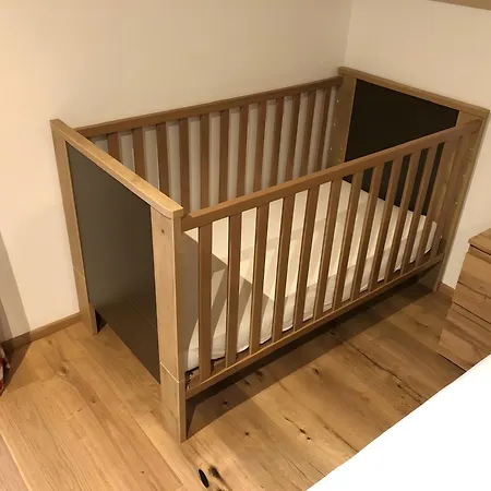 Haus Hubertus Apartment *