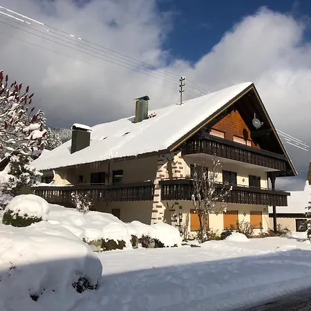 Apartment Haus Hubertus *