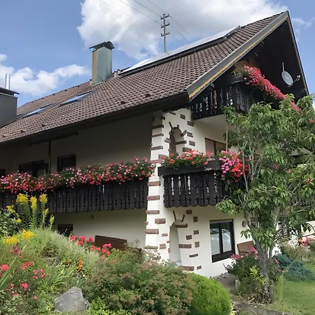 Apartment Haus Hubertus *