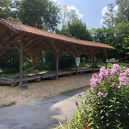 Haus Hubertus Appartamento Enzklösterle