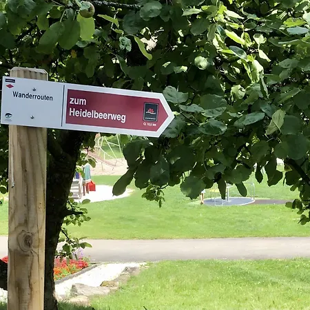 Appartamento Haus Hubertus Enzklösterle