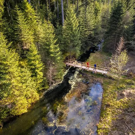 Haus Hubertus Appartamento *