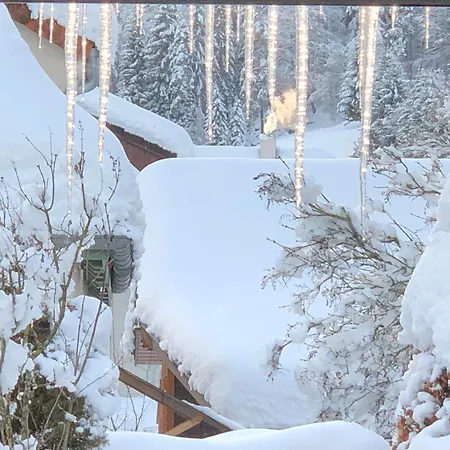 Apartmán Haus Hubertus