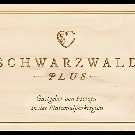 Haus Hubertus Enzklösterle