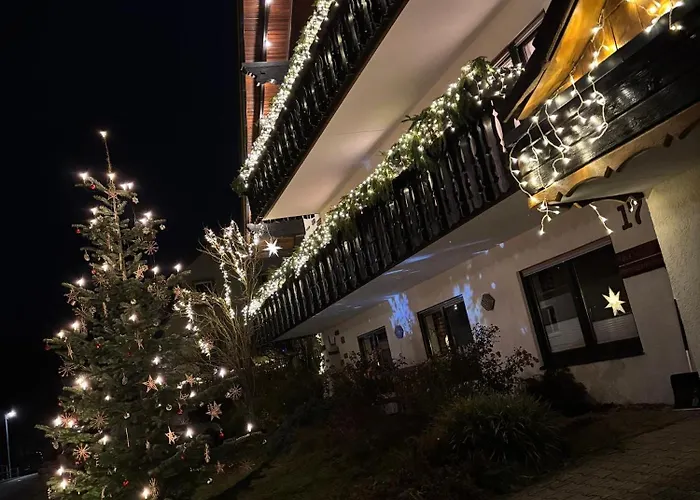 Haus Hubertus Lägenhet *